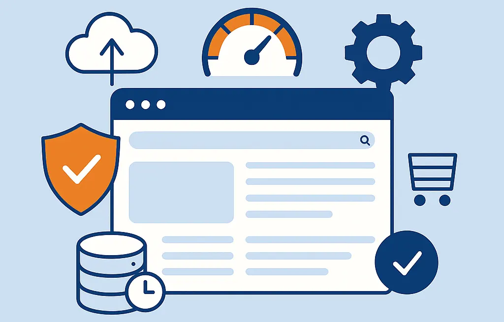 مدیریت حرفه‌ای فروشگاه‌های اینترنتی