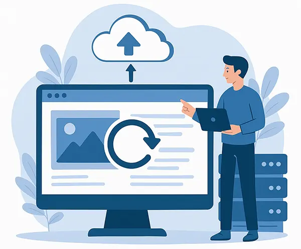 مدیریت حرفه‌ای فروشگاه‌های اینترنتی